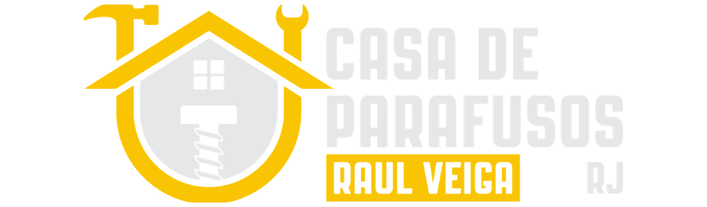 Logo Casa de Parafusos Raul Veiga RJ